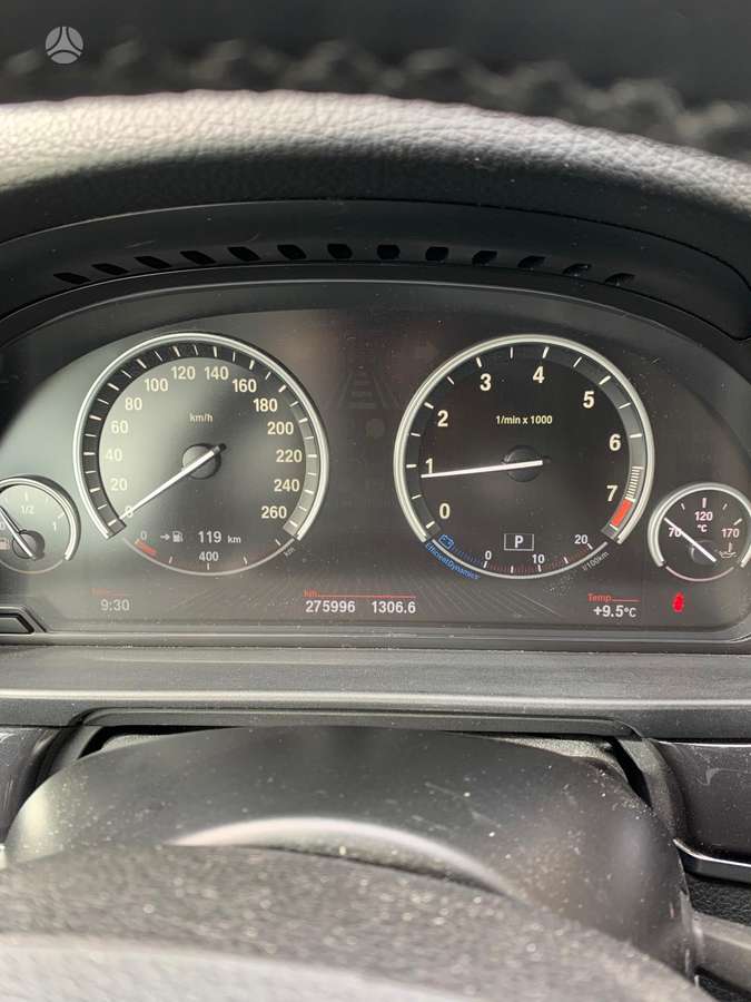 BMW 520, 2.0 l., Седан