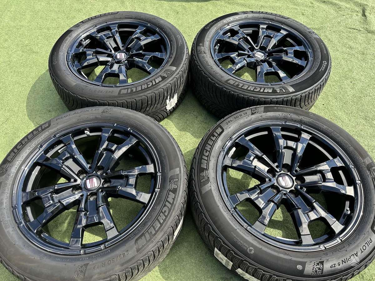 Seat ORGINALUS - 8J, ET34, легкосплавные , R19