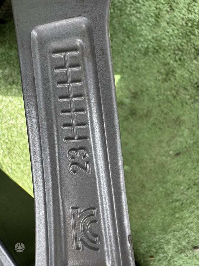 Seat ORGINALUS - 7,5J, ET30, light alloy, R17