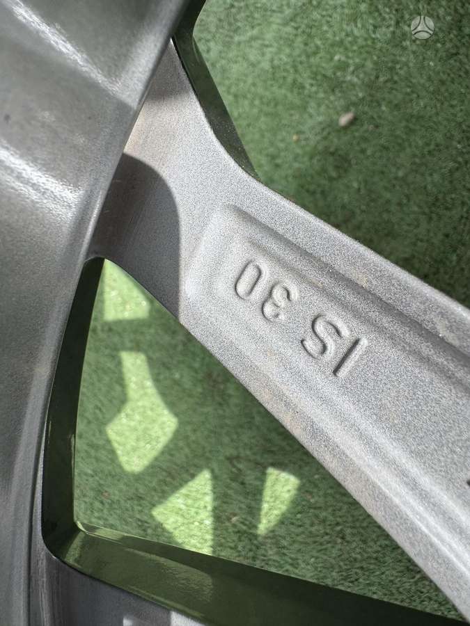 Seat ORGINALUS - 7,5J, ET30, light alloy, R17