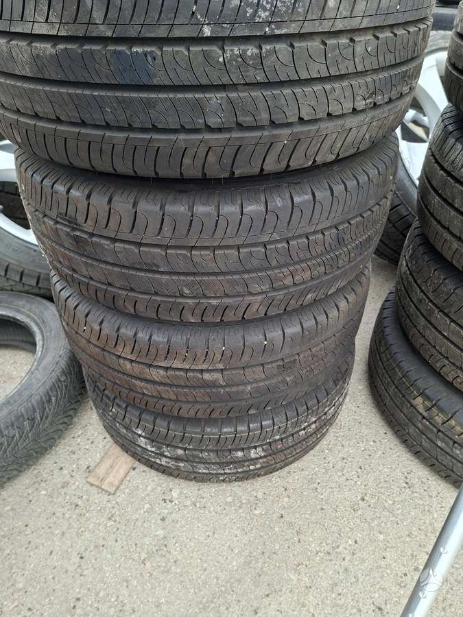 Goodyear, vasarinės 215/65 R15