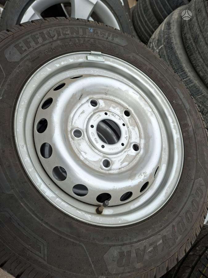 Goodyear, summer 215/65 R15