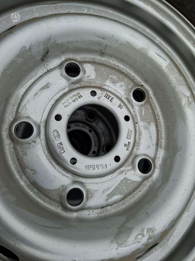 Goodyear, summer 215/65 R15