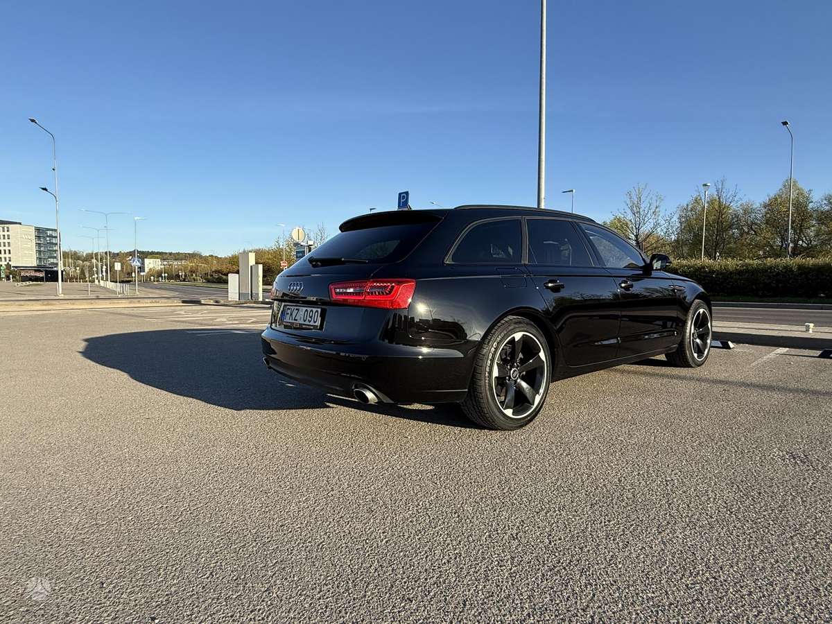 Audi A6, 3.0 l., Универсал