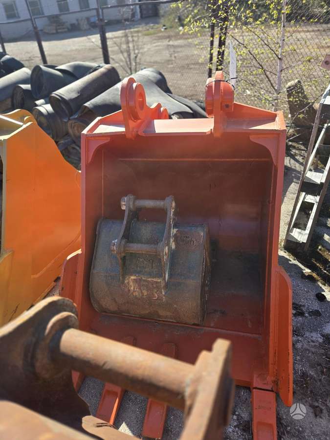 Airmann 11, kaušai