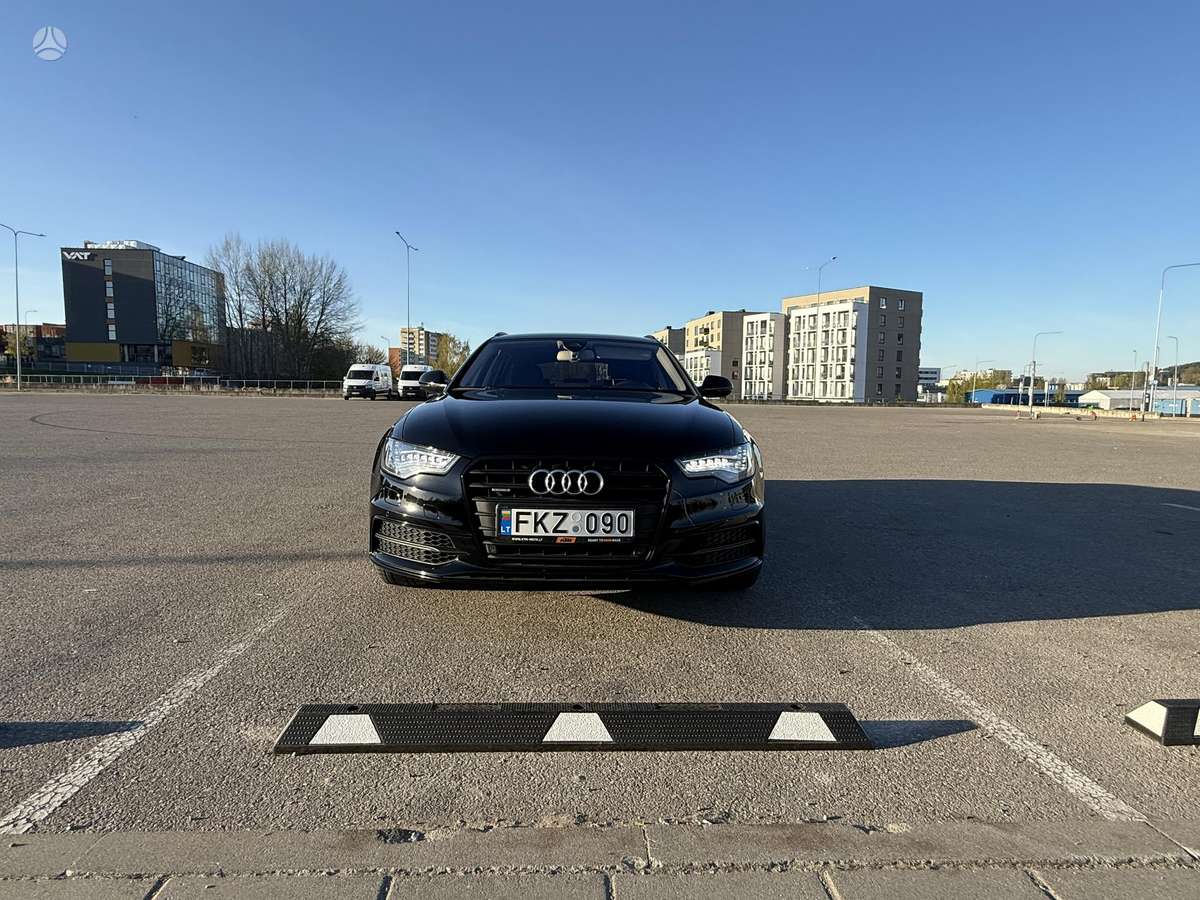 Audi A6, 3.0 l., Универсал