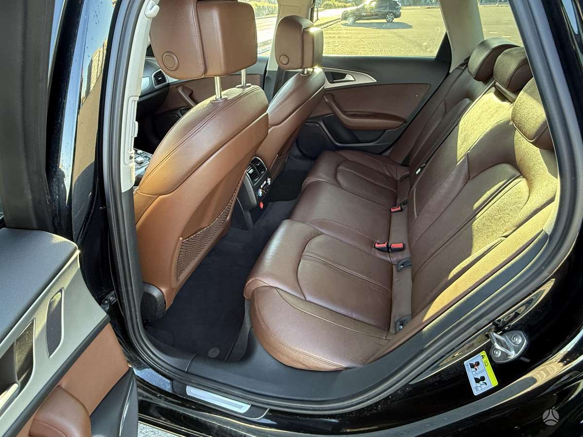 Audi A6, 3.0 l., Универсал