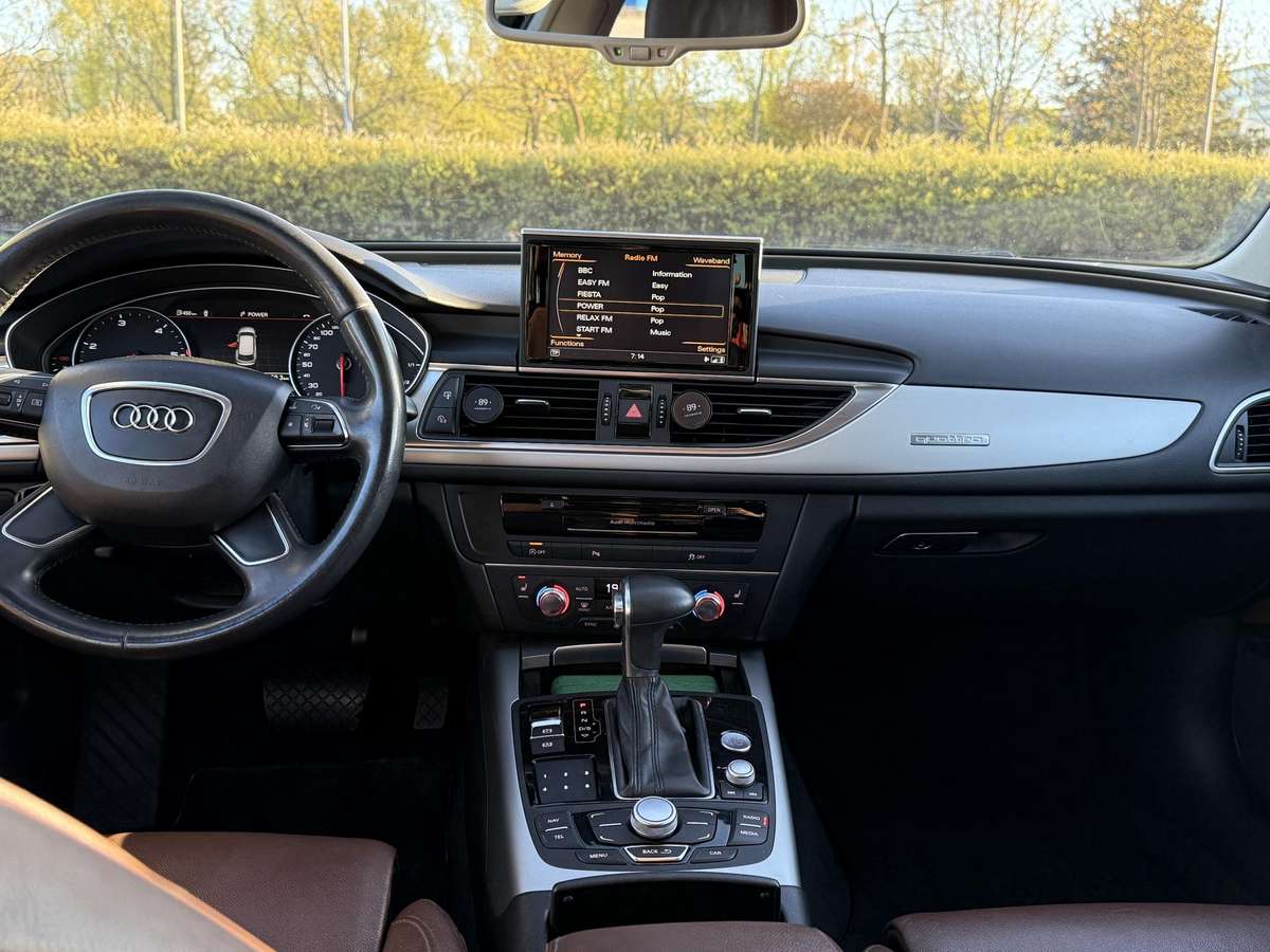 Audi A6, 3.0 l., Универсал