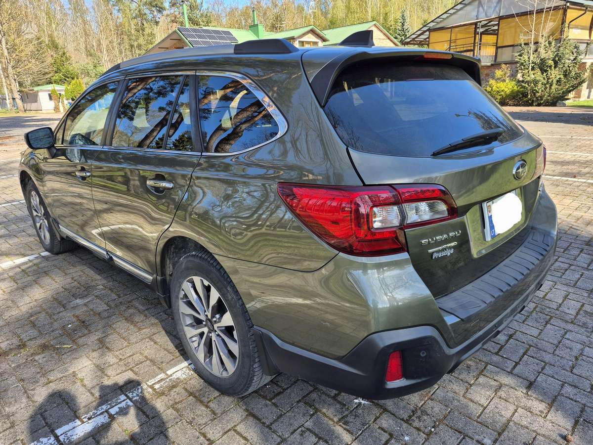 Subaru Outback - 4