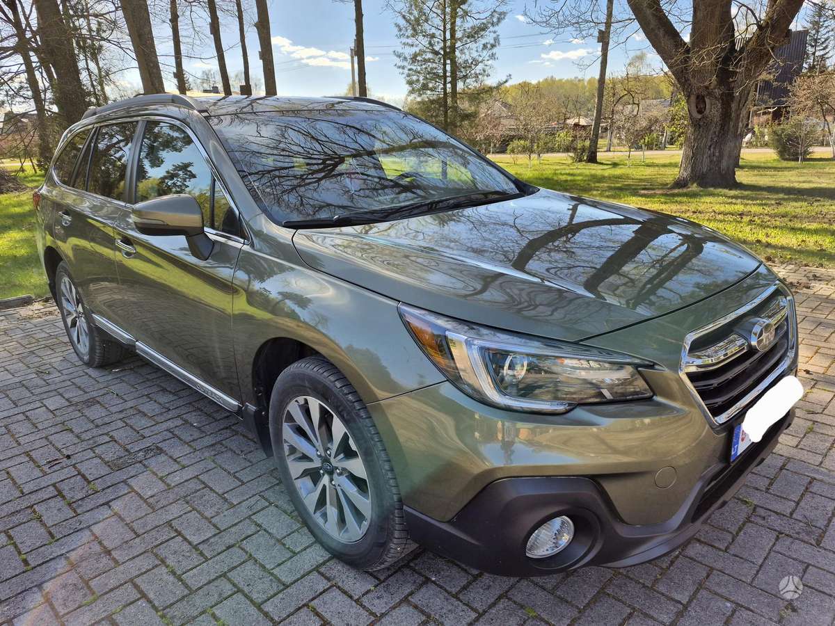 Subaru Outback - 6