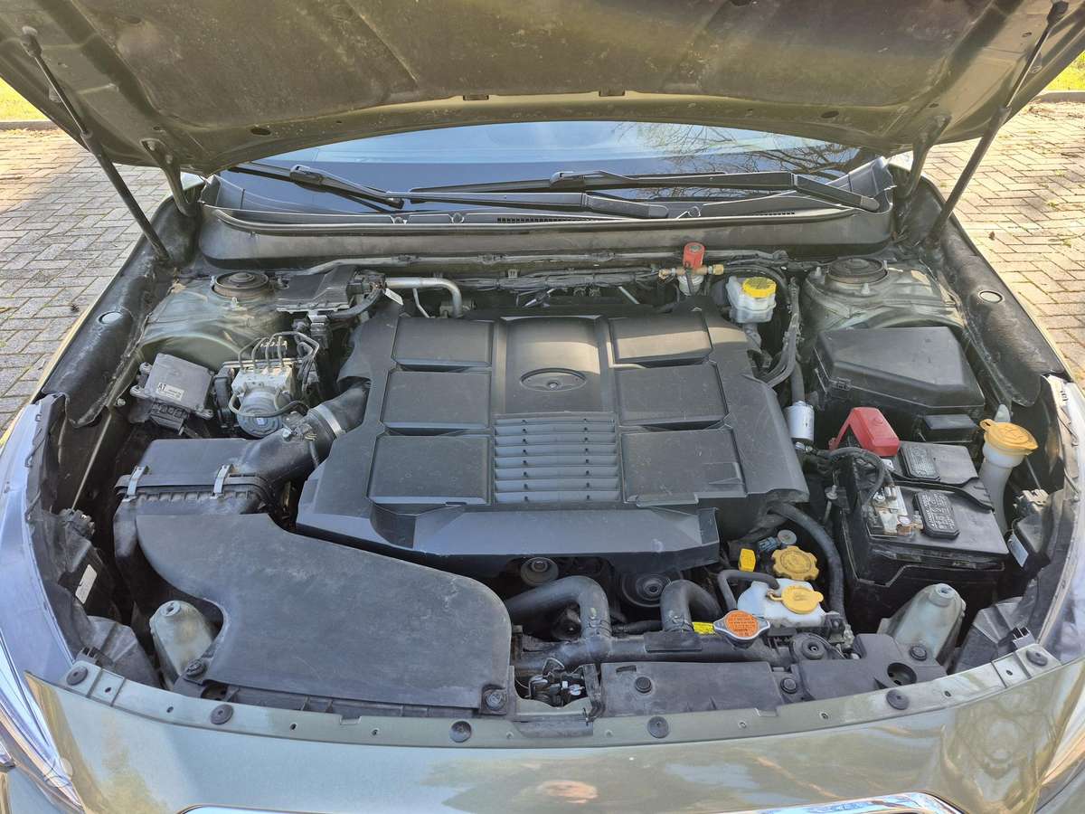 Subaru Outback - 7