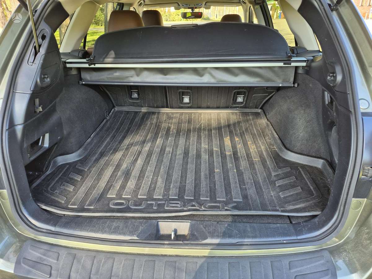 Subaru Outback - 8