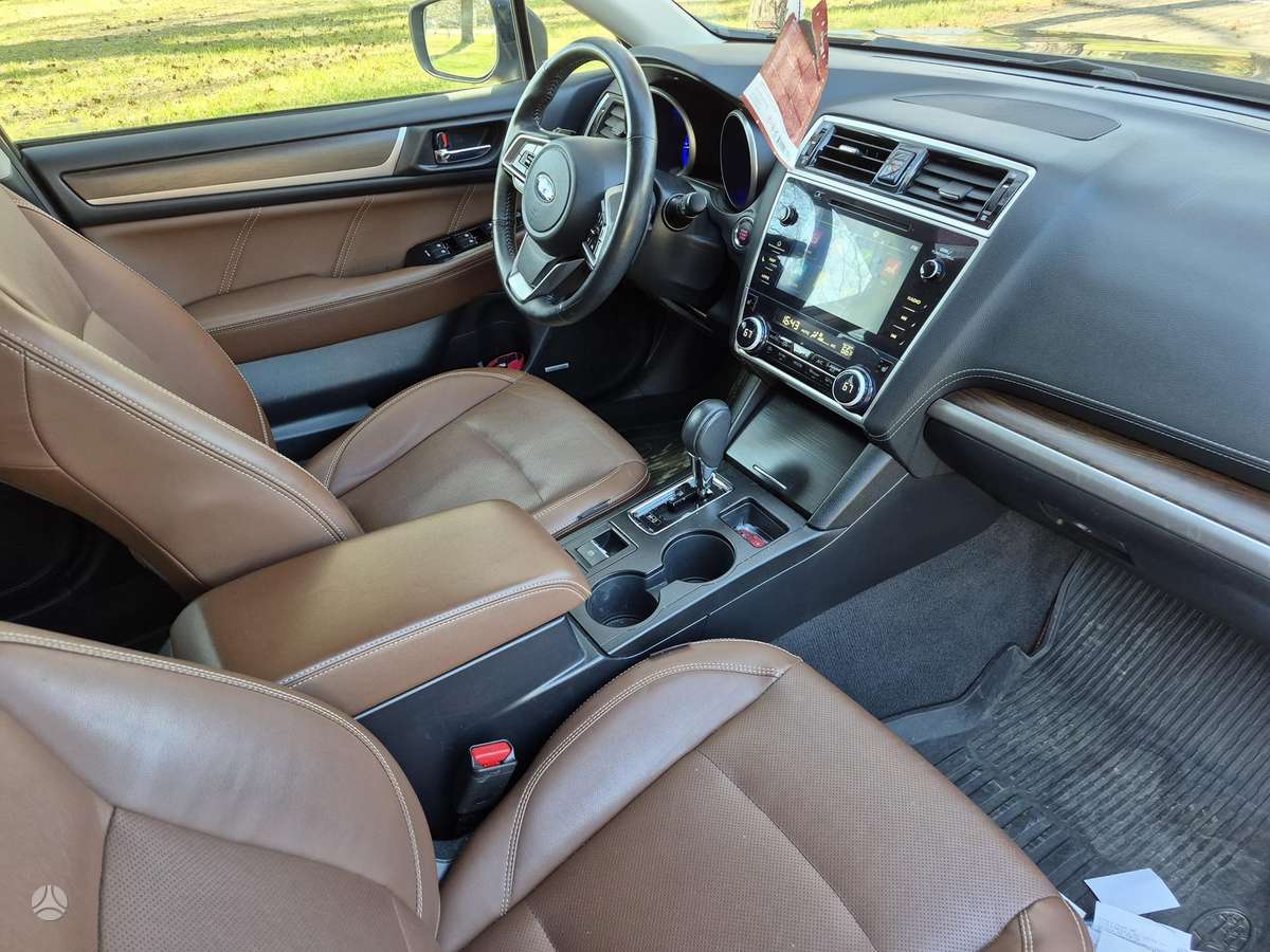 Subaru Outback - 9