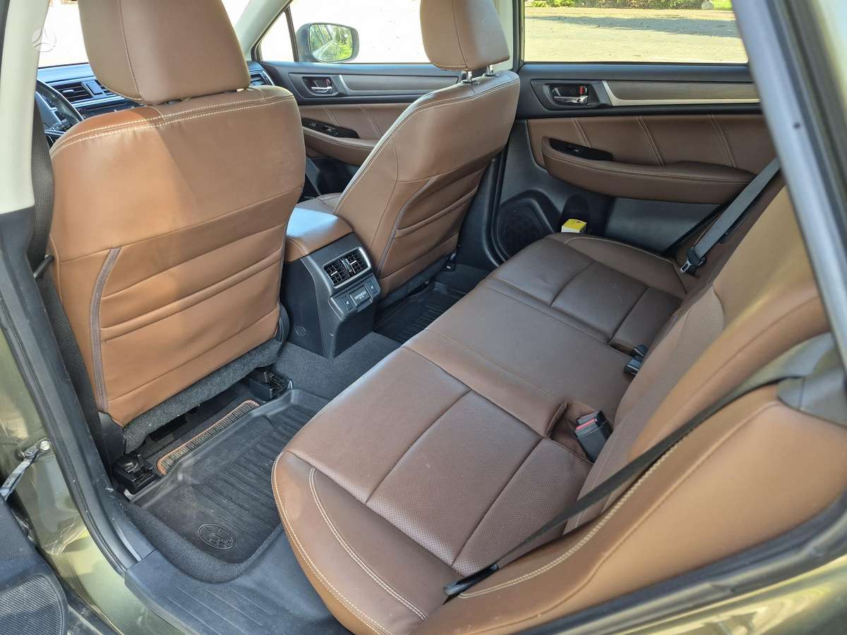 Subaru Outback - 10