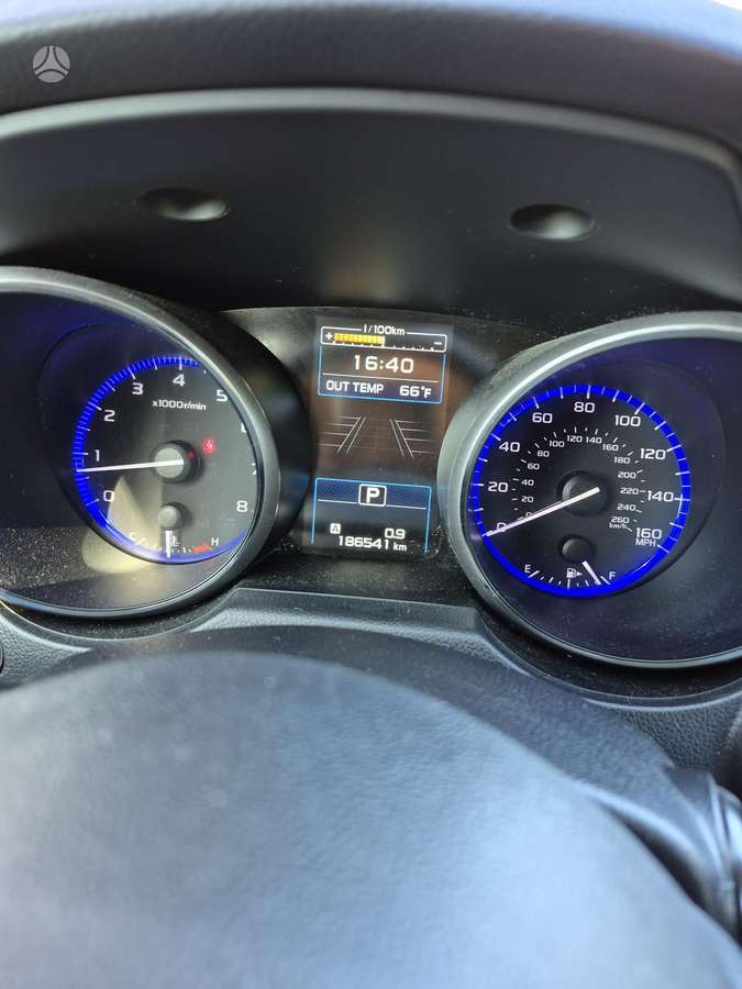 Subaru Outback - 11