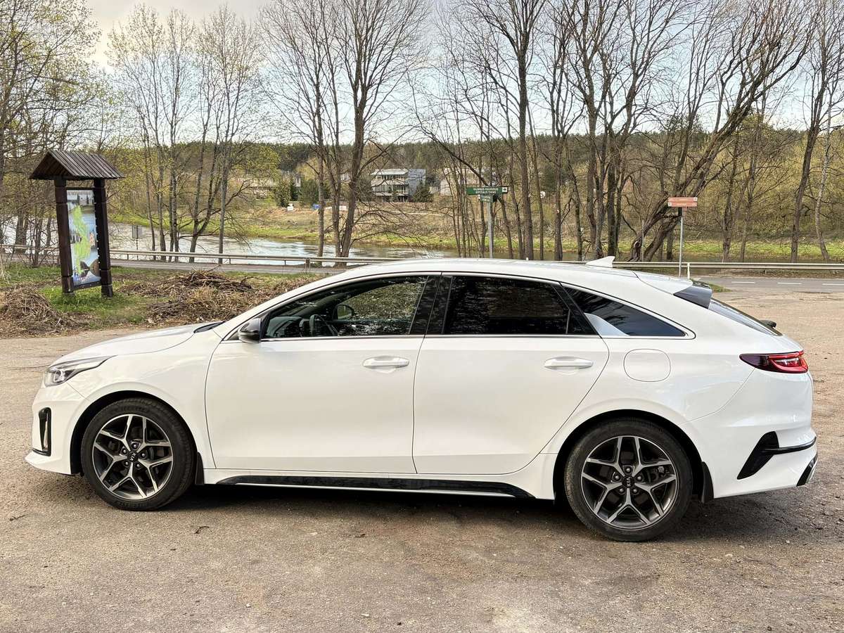 Kia ProCeed, 1.5 l., Универсал