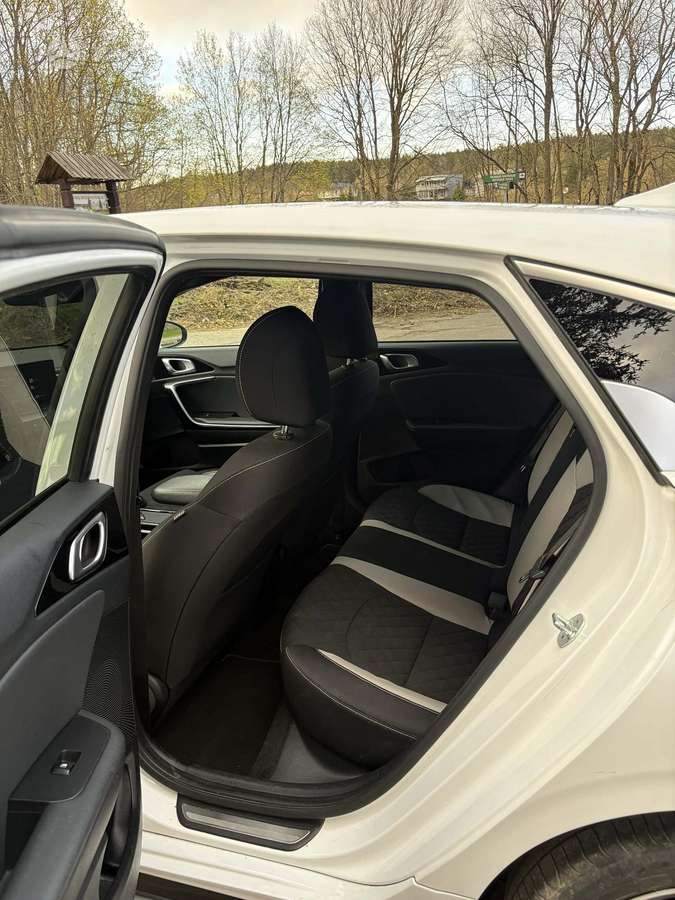 Kia ProCeed, 1.5 l., wagon