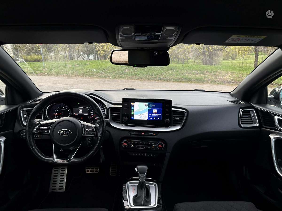 Kia ProCeed, 1.5 l., Универсал