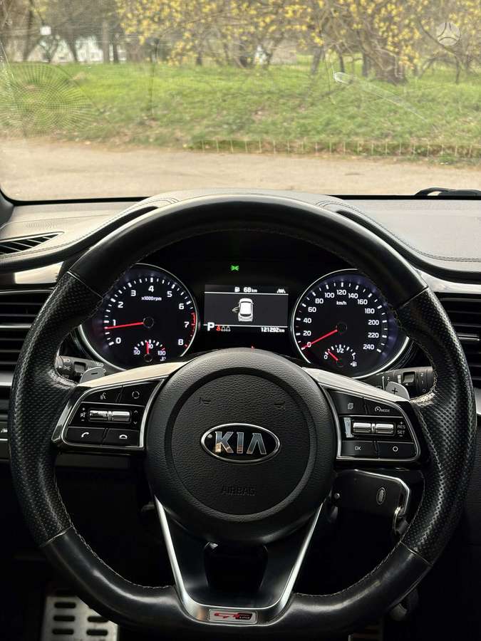 Kia ProCeed, 1.5 l., Универсал