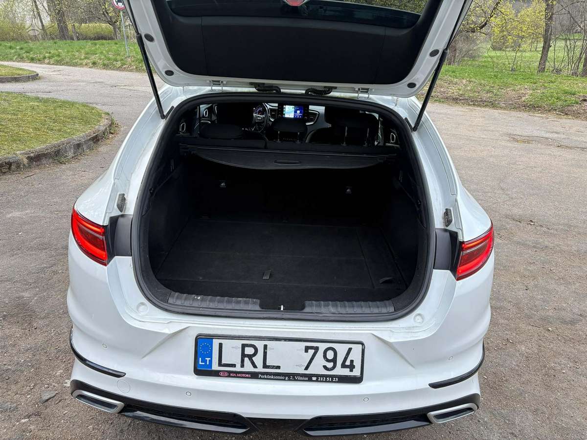 Kia ProCeed, 1.5 l., wagon