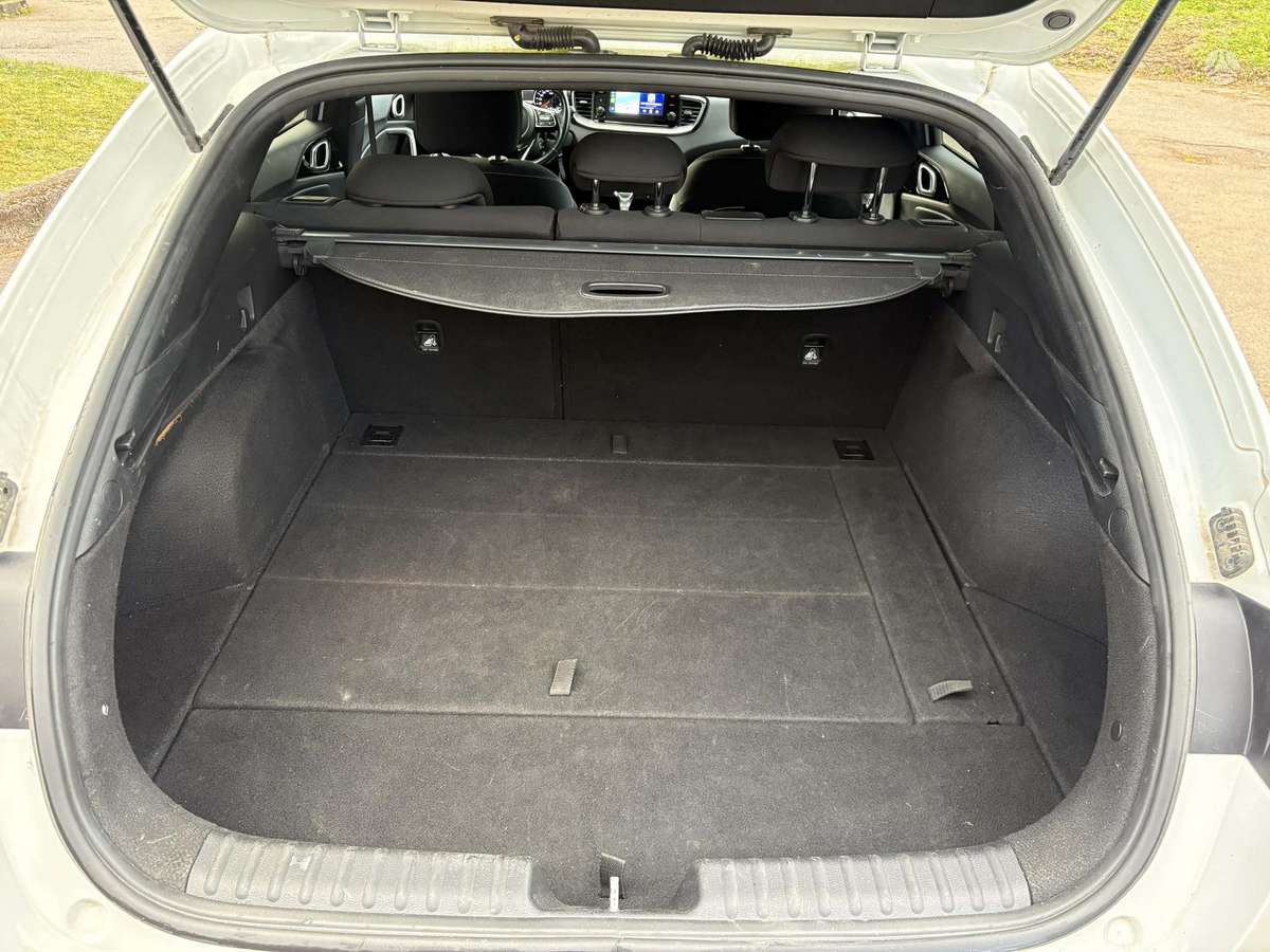 Kia ProCeed, 1.5 l., wagon