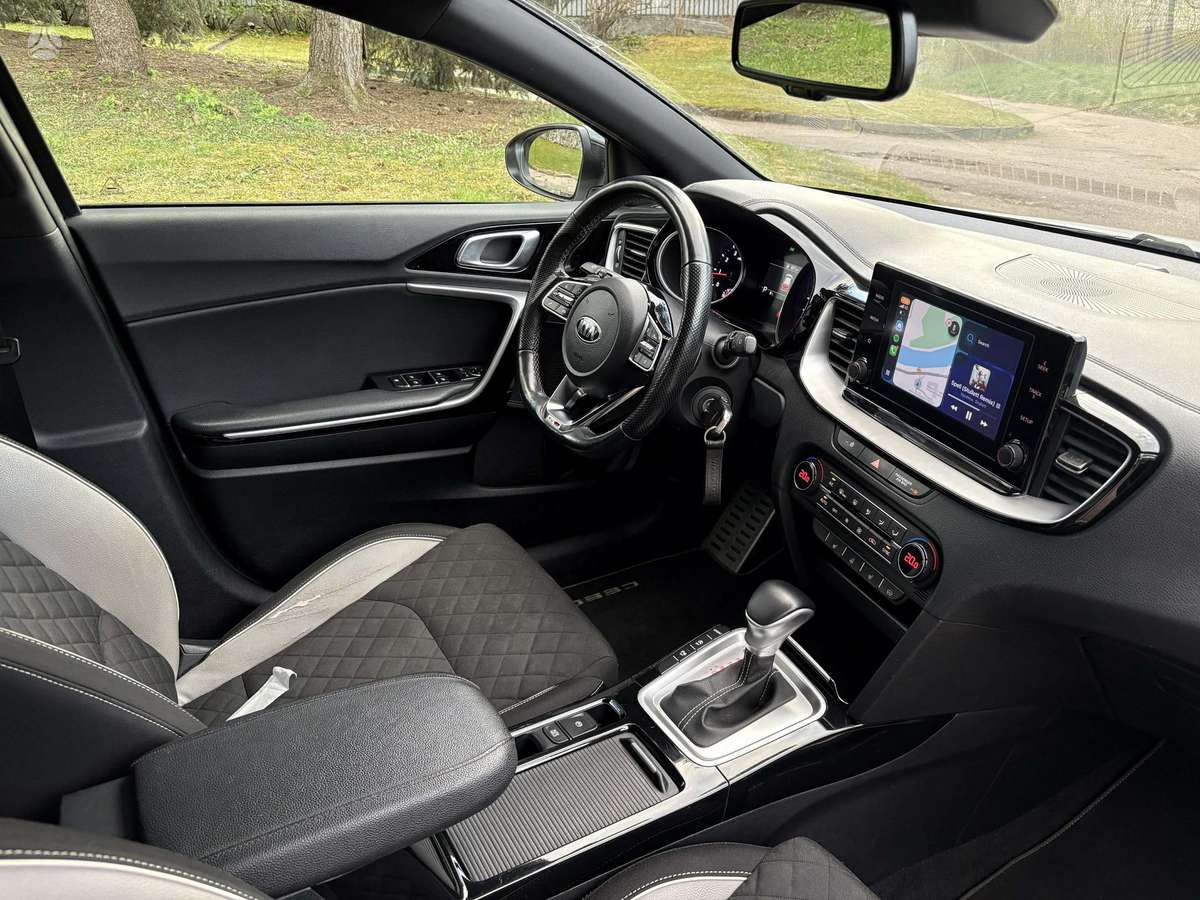 Kia ProCeed, 1.5 l., wagon
