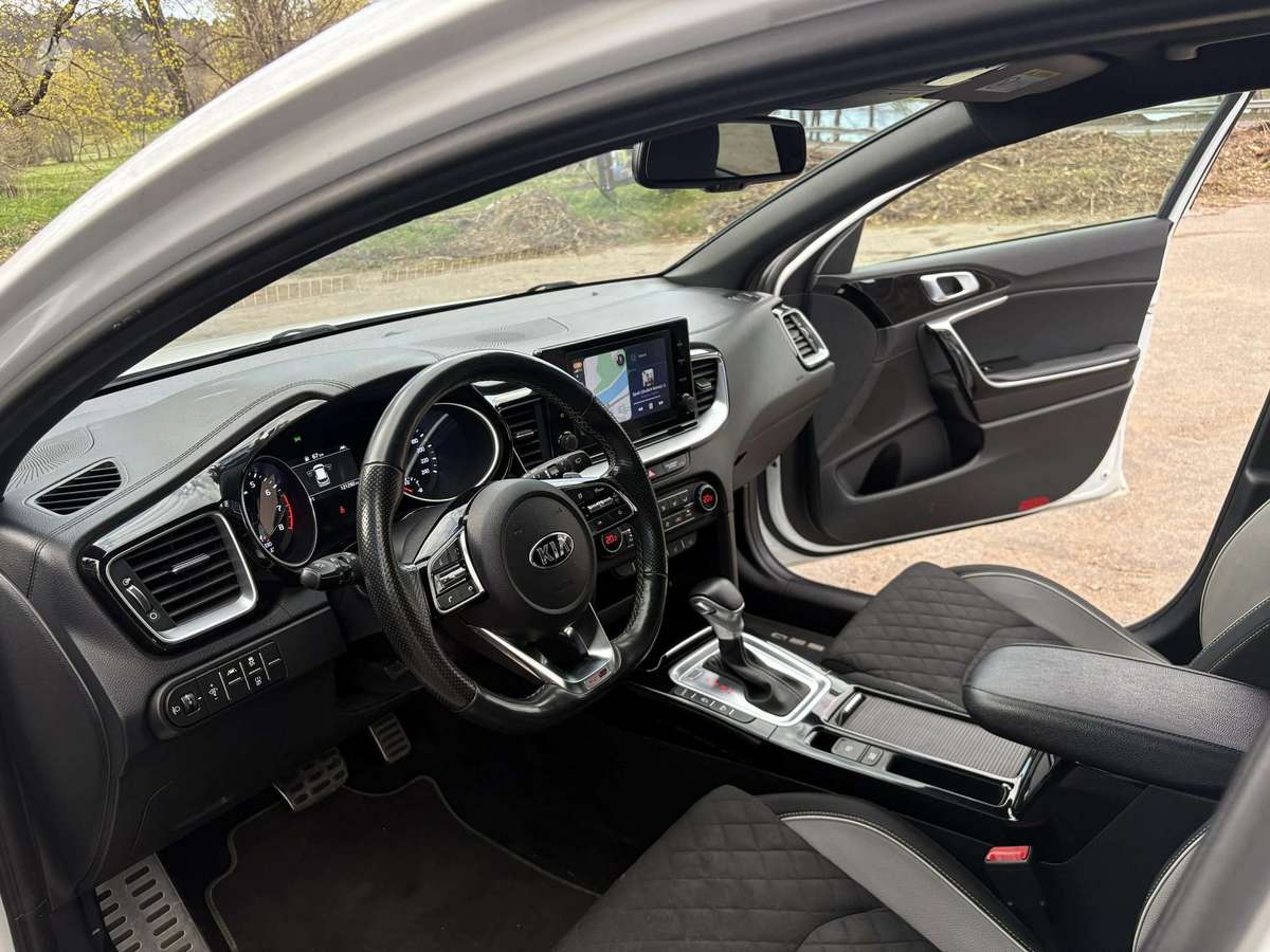 Kia ProCeed, 1.5 l., Универсал