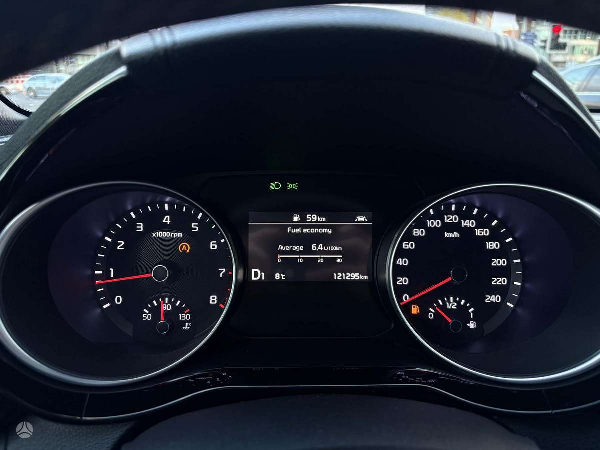 Kia ProCeed, 1.5 l., Универсал