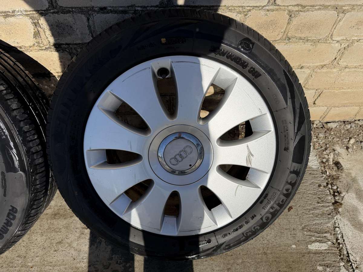 Audi, lengvojo lydinio, R16
