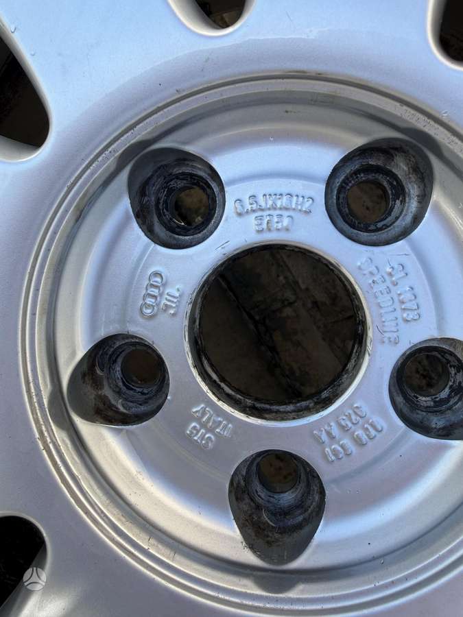 Audi, легкосплавные , R16