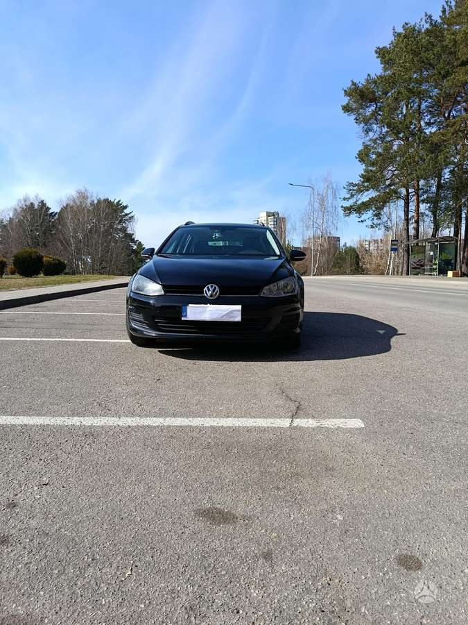 Volkswagen Golf, 1.6 l., Универсал