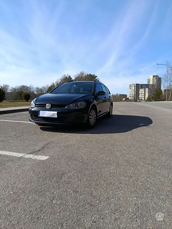 Volkswagen Golf, 1.6 l., Универсал