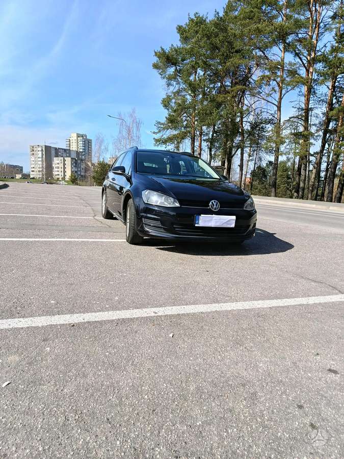 Volkswagen Golf, 1.6 l., Универсал