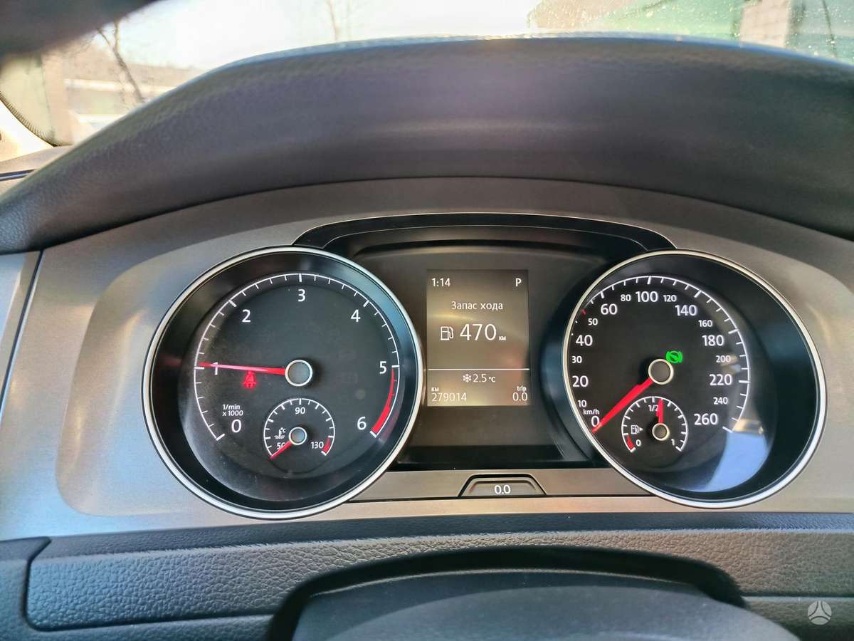 Volkswagen Golf, 1.6 l., Универсал