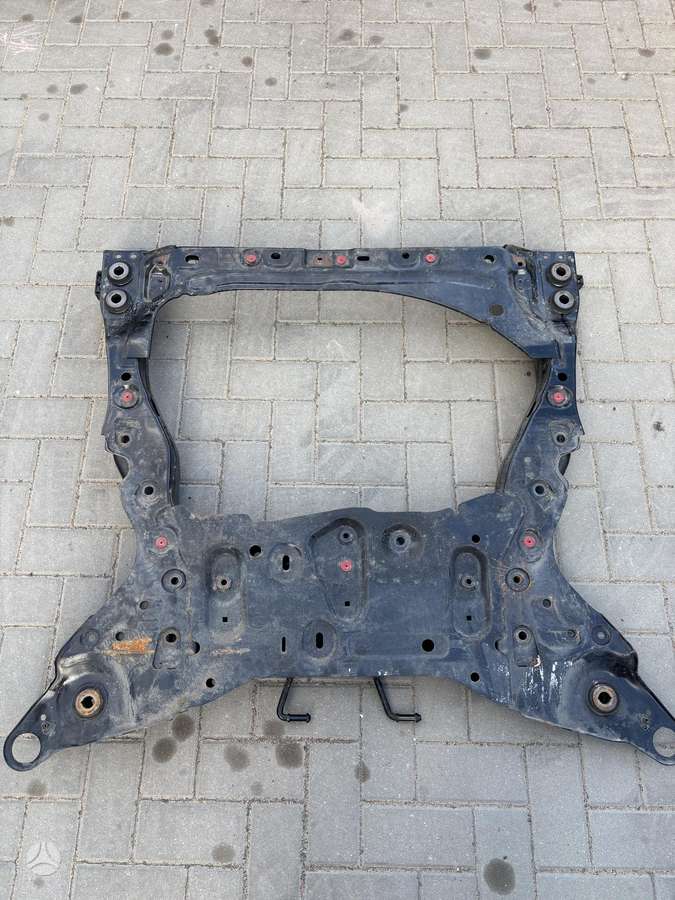 Volvo XC90, 32381810, engine cradle