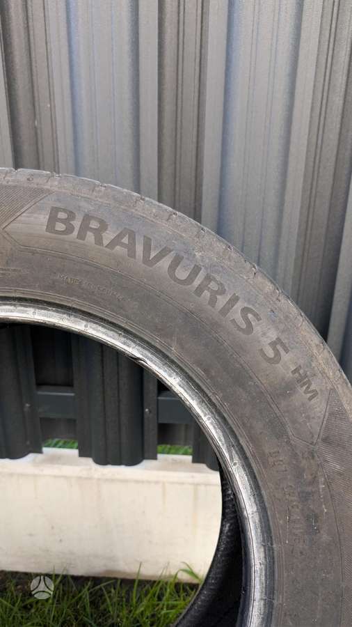 Barum, летние 195/65 R15
