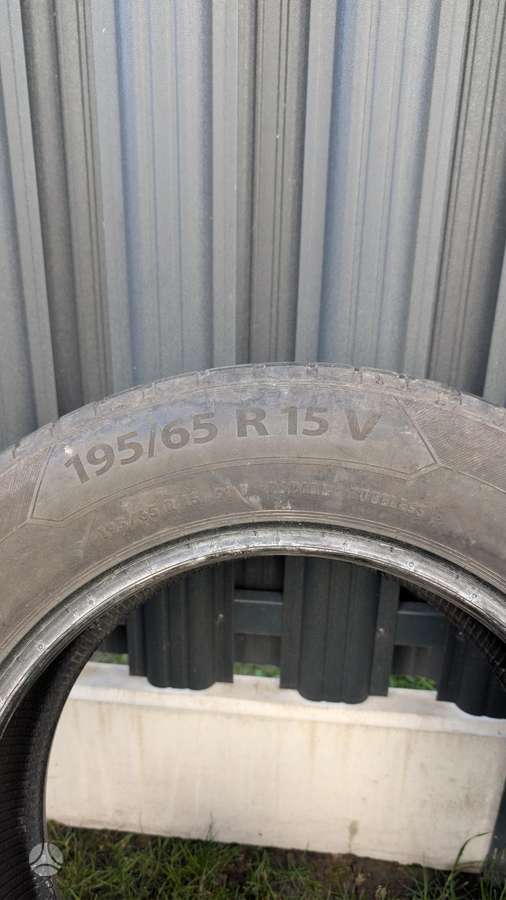 Barum, summer 195/65 R15