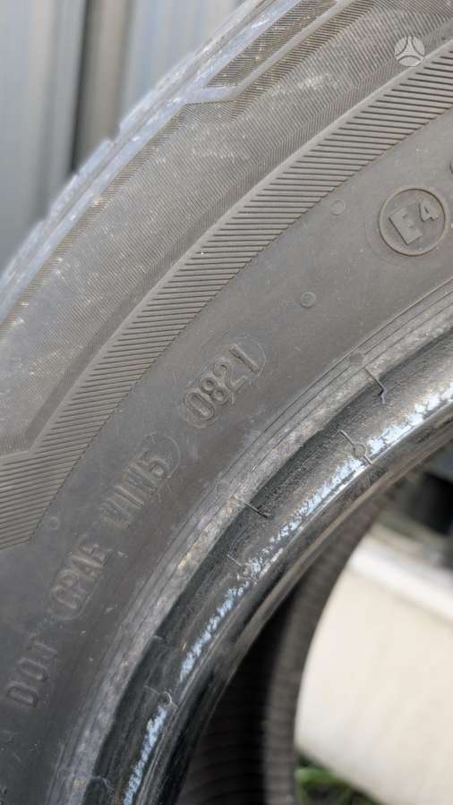 Barum, summer 195/65 R15