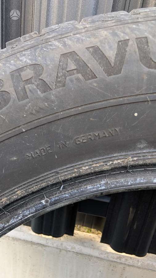 Barum, летние 195/65 R15