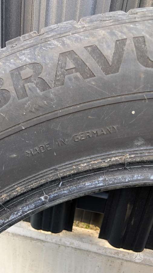Barum, summer 195/65 R15