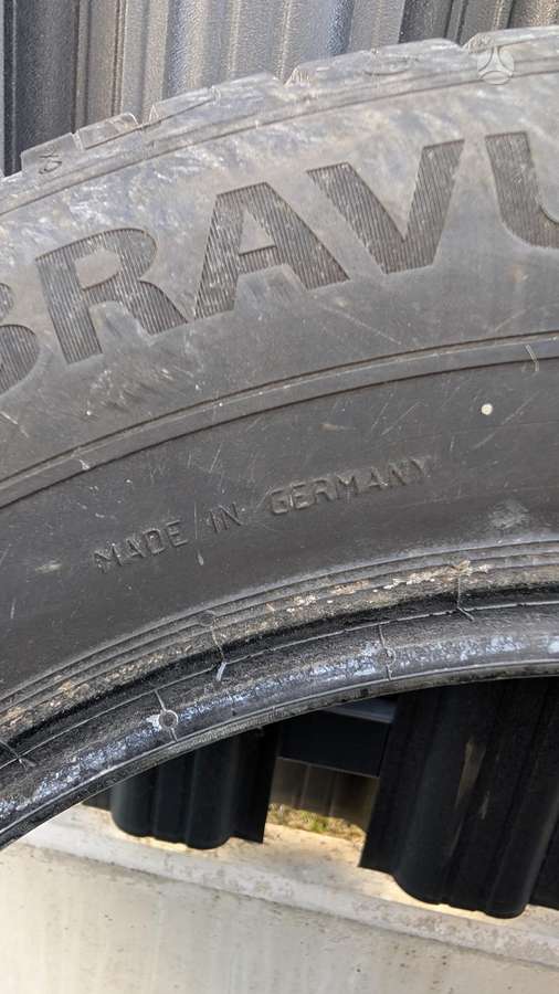 Barum, vasarinės 195/65 R15