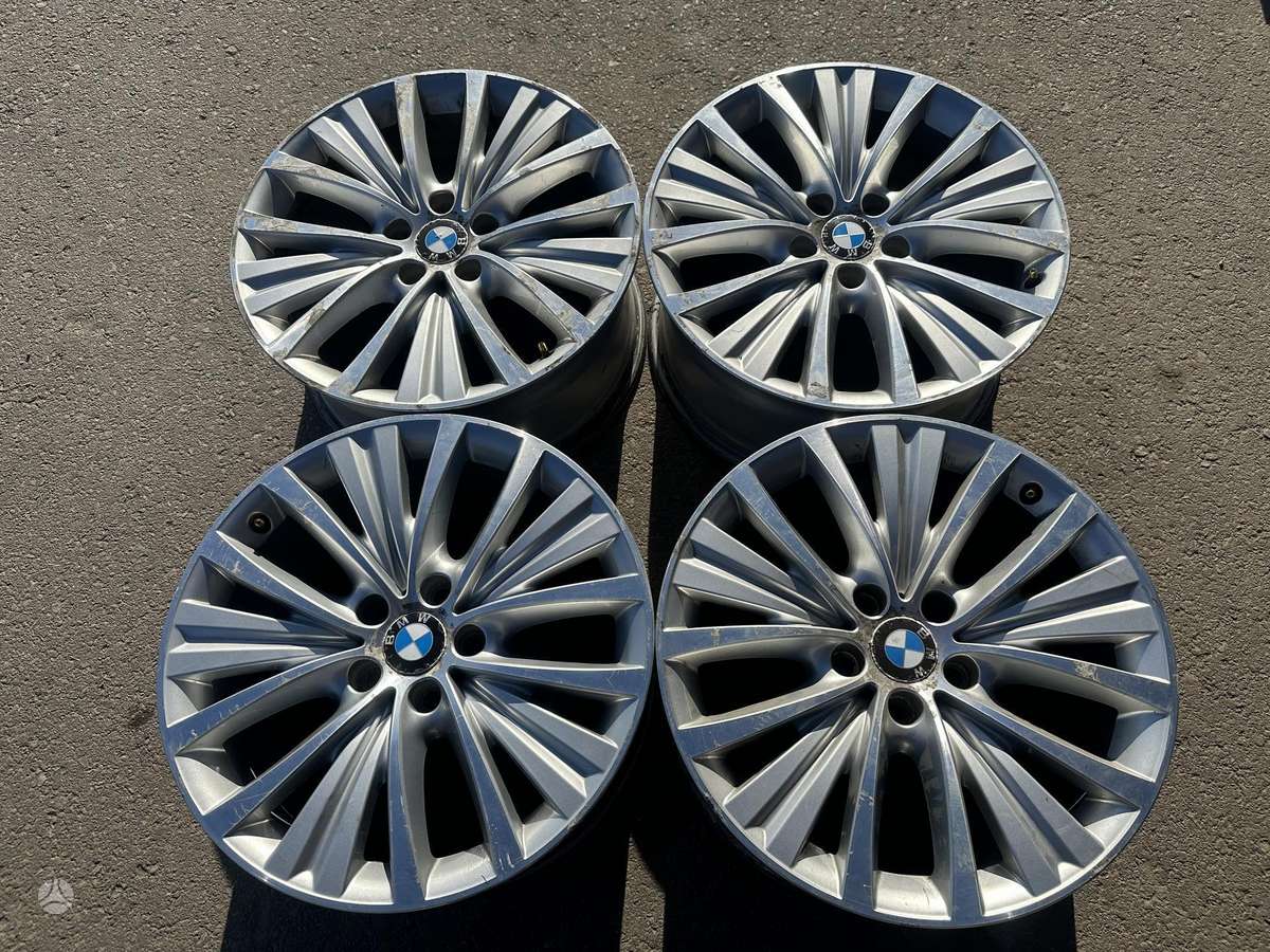 BMW 6853954, light alloy, R19