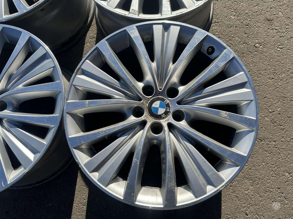 BMW 6853954, light alloy, R19