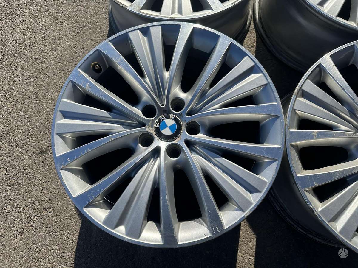 BMW 6853954, light alloy, R19