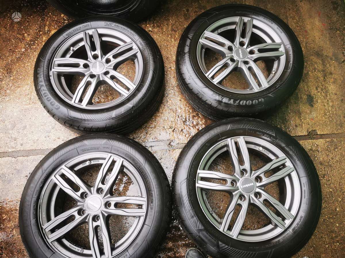 AEZ, light alloy, R16