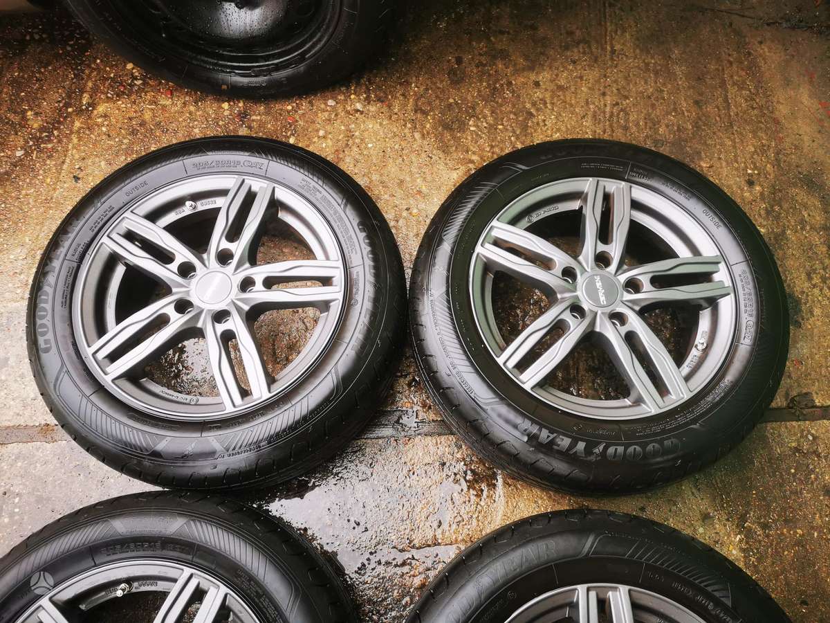 AEZ, light alloy, R16