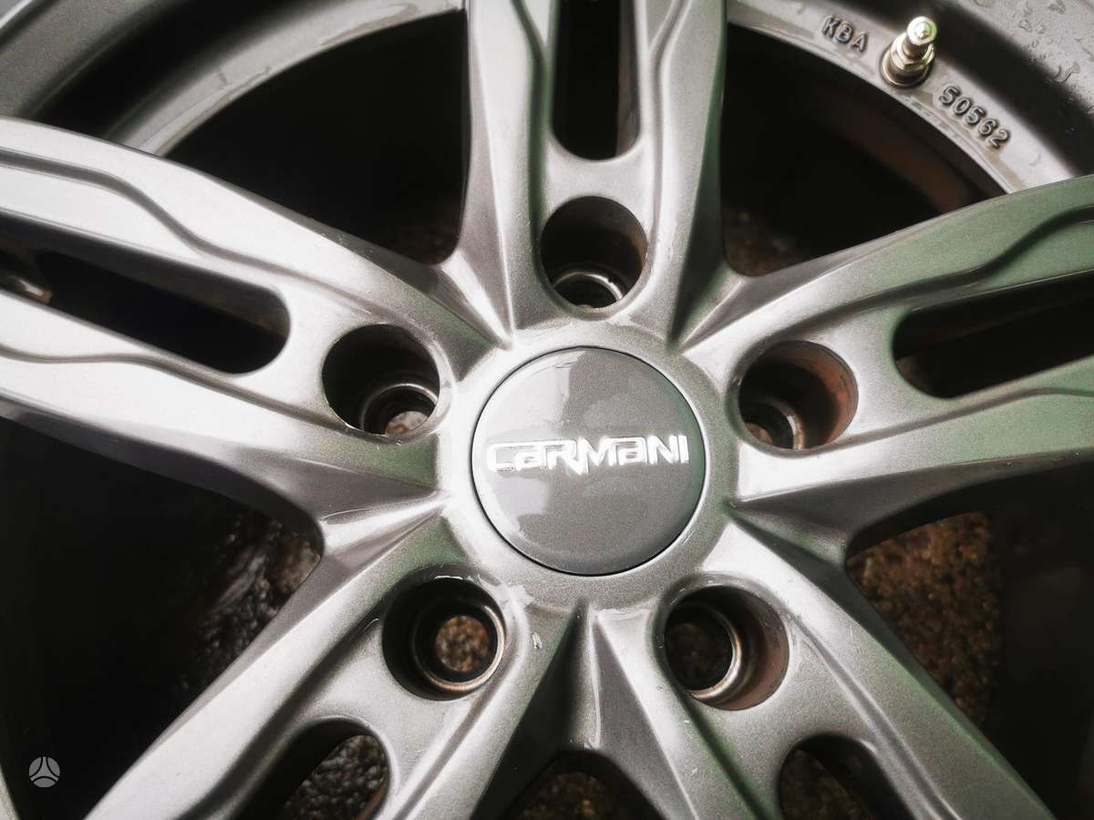 AEZ, light alloy, R16