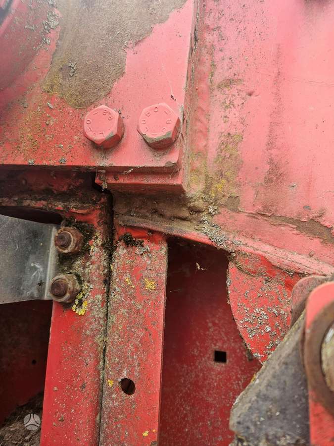 Maschio Mascar Evolution 2120, balers