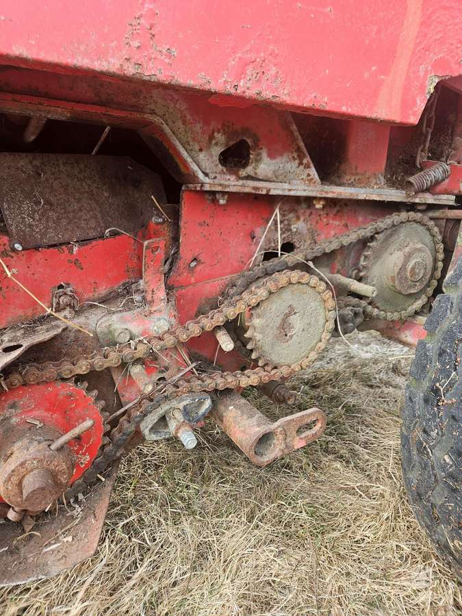 Maschio Mascar Evolution 2120, balers