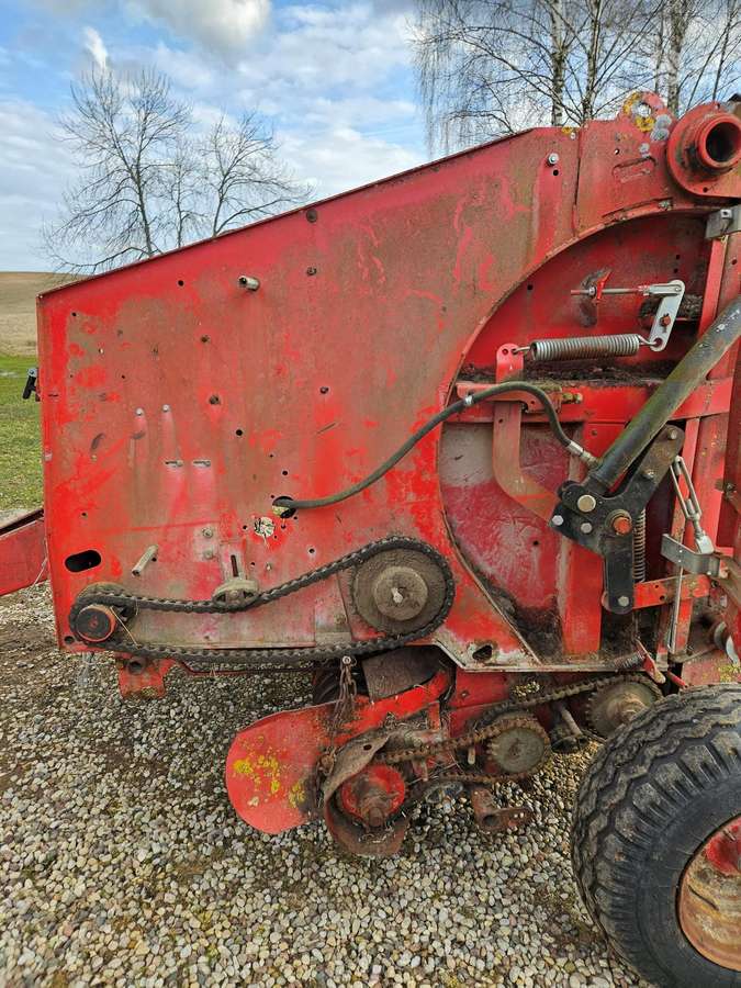 Maschio Mascar Evolution 2120, прессы